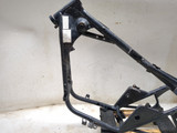 02 Kawasaki BN125 Eliminator 125  Main Frame Chassis STRAIGHT CLN