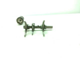 91-03 Honda CB750 Nighthawk 750Transmission Shift Shifter Forks and Drum