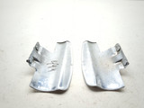 97-04 Honda Valkyrie 1500 GL1500CF Front Fork Chrome Cover Guards Set Pair