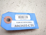 00-09 Yamaha V Star 1100 XVS1100 Electronics Mount Bracket Holder