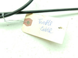 12 Can Am Spyder RT-S SE5 Throttle Cable Line