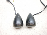 02-04 Kawasaki VN1500 Vulcan Mean Streak Front Turn Signal Lights Set