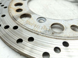 94 Honda Shadow VLX VT600 Front Wheel Disc Brake Rotor INV
