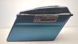 07-12 Harley Ultra Classic Electra FLHTCUSE3 Right Saddle Bag Luggage Case
