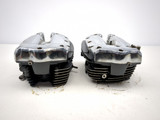 07 Yamaha Road Star Warrior XV1700 Motor Engine Cylinder Heads Pair