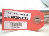 97-04 Honda Valkyrie 1500 GL1500CF  Oil Cooler Line (B)