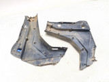 22-25 Cfmoto Zforce 950 Sport Front Left Right Side Cover Panels