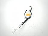 07-13 Harley FXDB Dyna Street Bob Throttle Cable Lines