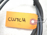 07-13 Harley FXDB Dyna Street Bob Throttle Cable Lines
