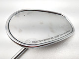 00-07 Harley Davidson Softail Deuce FXSTD  Rearview Mirror