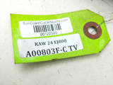 20-25 Kawasaki W800 EJ800 Right  Intake Air Box Filter Cleaner