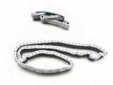 21-25 Harley Davidson Street Bob FXBBS Primary Chain With Tensioner