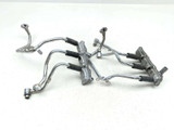 97-04 Honda Valkyrie 1500 GL1500CT Air Reed Valve Case Assy w/ Lines Pipes
