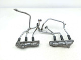 97-04 Honda Valkyrie 1500 GL1500CT Air Reed Valve Case Assy w/ Lines Pipes