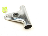 20-25 Kawasaki W800 EJ800 Front Right Shock Reflector Mount Bracket Chrome