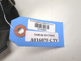 02-07 Yamaha Road Star XV1700 Rear Wheel Fender
