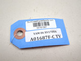02-07 Yamaha Road Star XV1700 Brake Switch Battery Cables Horn Starter Relay Set