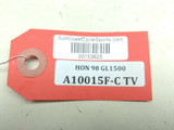 97-04 Honda Valkyrie 1500 GL1500CT Engine Motor Camshaft Holder Clamps