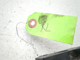 04-10 Kawasaki Vulcan 2000 VN2000 Rear Left Floorboard Floor Board