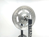 09 Harley Davidson Dyna Fat Bob FXDF Front Wheel Rim STRAIGHT 16x3.00