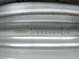 09 Harley Davidson Dyna Fat Bob FXDF Front Wheel Rim STRAIGHT 16x3.00