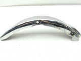 06 Kawasaki VN1600 Vulcan Nomad Rear Right Fender Support Strut Chrome