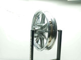 10-16 Harley FLHTKSE Electra Glide Ultra Chisel Front  Wheel STRAIGHT 17 x 3.00