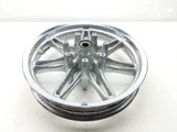 10-16 Harley FLHTKSE Electra Glide Ultra Chisel Front  Wheel STRAIGHT 17 x 3.00