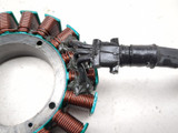 08-13 Harley Davidson FLTRU Road Glide Ultra Stator Fly Wheel Magneto Rotor