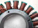 08-13 Harley Davidson FLTRU Road Glide Ultra Stator Fly Wheel Magneto Rotor