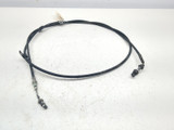 08-16 Can Am Spyder Roadster RS Push & Pull Throttle Cable Set