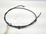 08-16 Can Am Spyder Roadster RS Push & Pull Throttle Cable Set