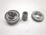 00-07 Harley-Davidson Softail Deuce FXSTD Compensator Sprocket Assembly