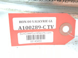 97-04 Honda Valkyrie 1500 GL1500CF Front Wheel Rim STRAIGHT 17x3.50