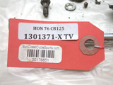76 Honda CB125 Miscellaneous Parts Master Hardware Bolt Kit
