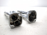 04-10 Kawasaki Vulcan 2000 VN2000 Cylinder Clutch Push Rods Tubes