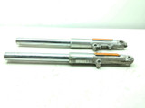 17-22 Harley FLHTK Electra Glide Limited Front Forks Suspension Set STRAIGHT