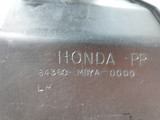 97-04 Honda Valkyrie 1500 GL1500CF Lower Leg Vent Trim Fairing 64270-MBYA-0000