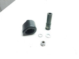 16 Ducati Scrambler Frame Slider BENT SCRATCHES TRSH DW