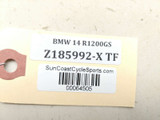14 BMW R1200GS Level Sensor 37146784072
