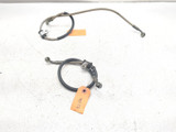 04-10 Buell Lightning XB12S Front & Rear Brake Line Set