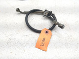 04-10 Buell Lightning XB12S Front & Rear Brake Line Set