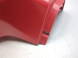 04-10 Buell Lightning XB12S Upper Airbox Cover M12241AAMBK
