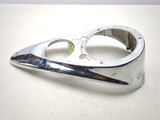 04-10 Kawasaki Vulcan 2000 VN2000 Front Gas Fuel Tank Gauge Cover 501016