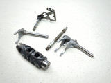 07 Yamaha Road Star Warrior XV1700 Transmission Shift Shifter Forks and Drum