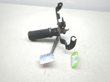 02 Kawasaki BN125 Eliminator 125 Front Right Driver Foot Peg W/ Brake Pedal