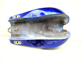 77-83 Yamaha XS750 Gas Fuel Tank Petrol Reservoir