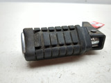 85-87 Honda Rebel 250 CMX250 Rear Left  Passenger Foot Peg