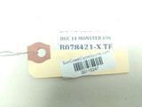 14 Ducati Monster 696 Miscellaneous Parts Hose Tube Kit