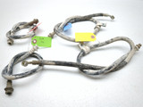 09-23 Kawasaki Mule 4000 KAF620M Brake Line Hoses Set